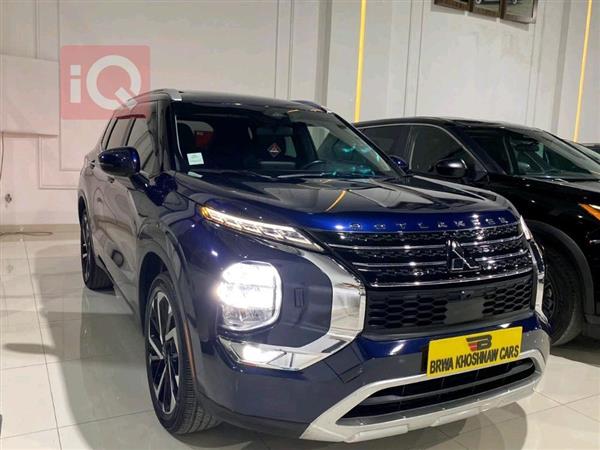 میتسوبیشی ئاوتلاندەر 2023  بۆ فرۆشتن لە عێراق - هەولێر